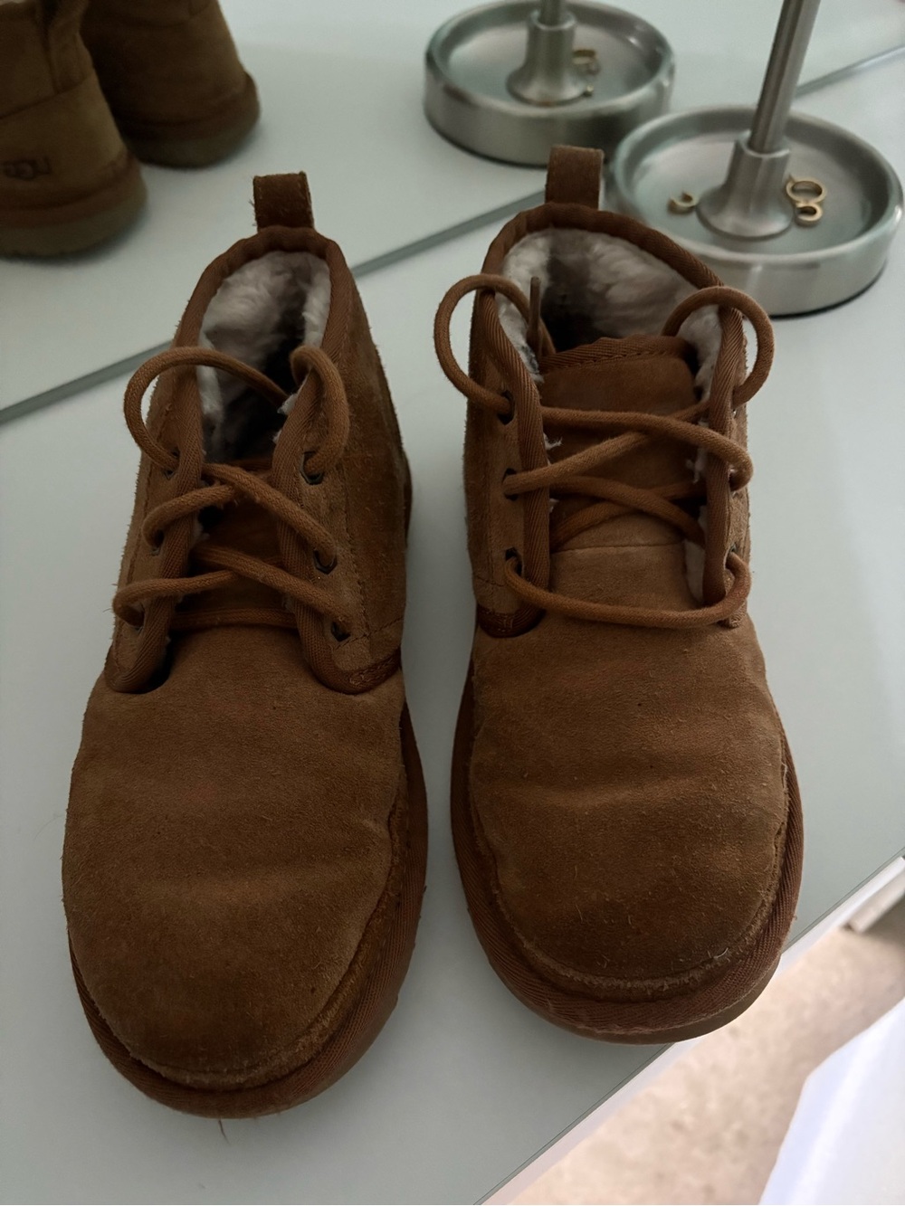 Women’s Nuemel Brown Ugg Boots